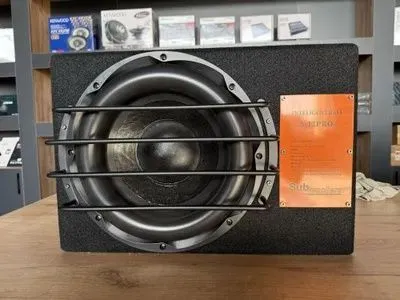 Sabwoofer 500watt estradniy kalonki egge 300watt — фото 1