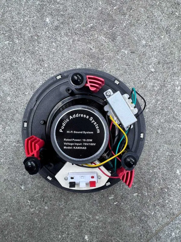 Колонки потолочные разные от 5W до 30W 6