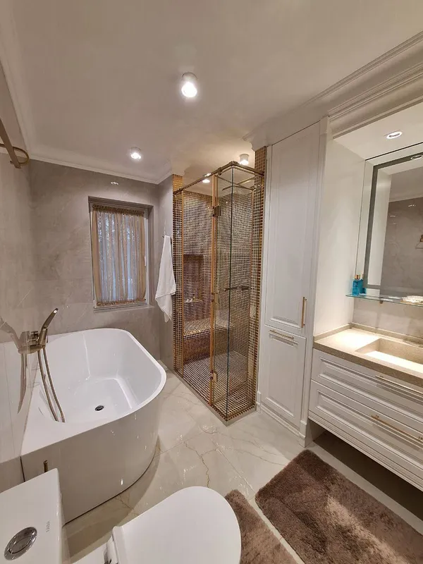 2-комнатная квартира 80 м², 2/5, ЖК «77-серия», Садык Азимова — фото 7 2-комнатная квартира 80 м², 2/5, ЖК «77-серия», Садык Азимова — фото 7
