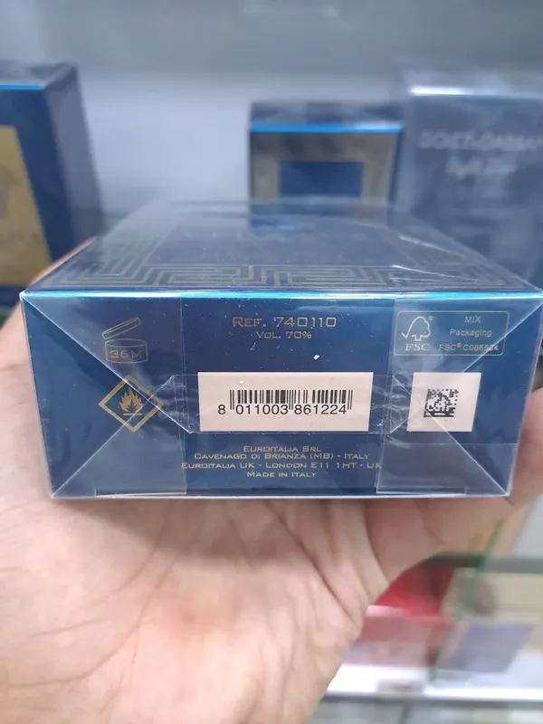 Versace Eros Eau de Parfum 4 Versace Eros Eau de Parfum 4