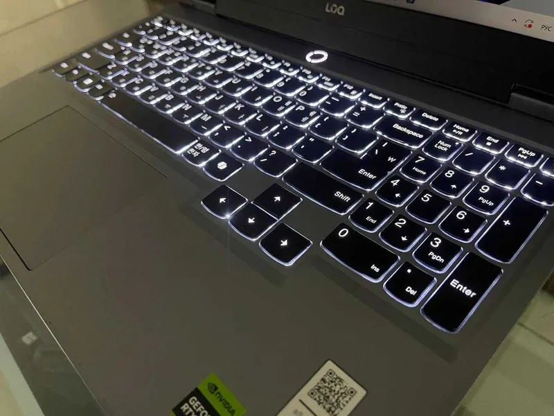 Lenovo LOQ AMD Ryzen 7 7435HS озу12гб 512 ssd Nvidio RTX 4060 3 Lenovo LOQ AMD Ryzen 7 7435HS озу12гб 512 ssd Nvidio RTX 4060 3