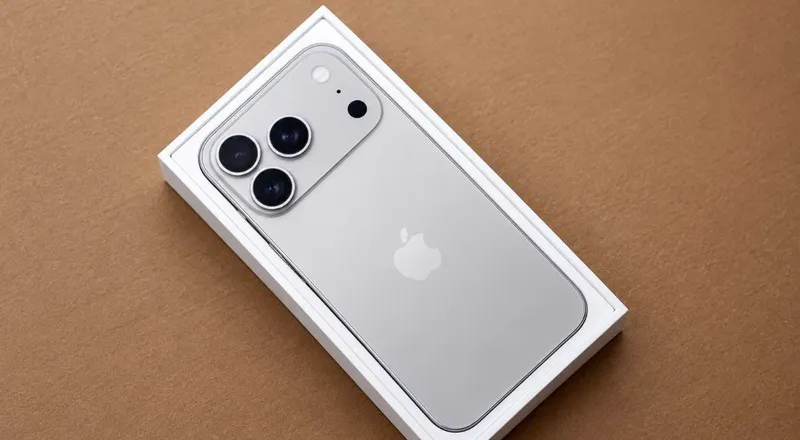 Yangi Iphone 17 pro max sotiladi 512gb dual sim 2
