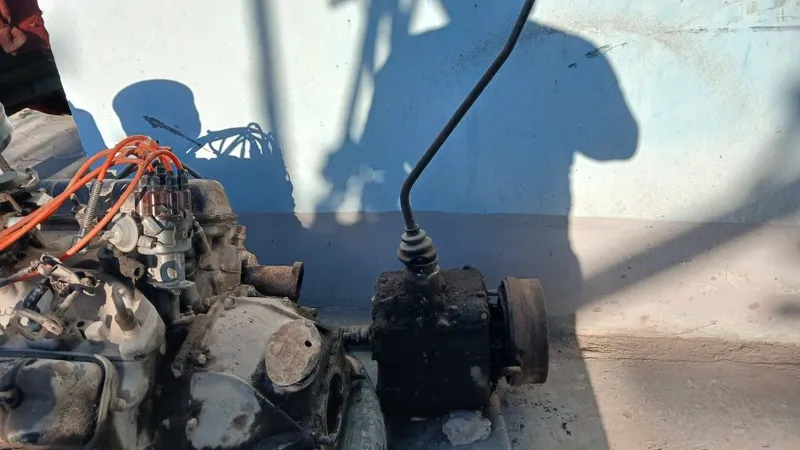Gaz 53 motor korobka 3 Gaz 53 motor korobka 3
