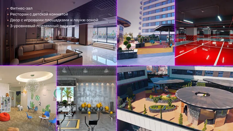 Офис в арнеду в Бищнес центре Modera towers 7