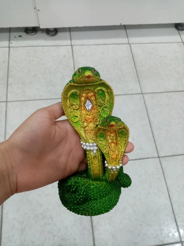 сувенир змея 1
