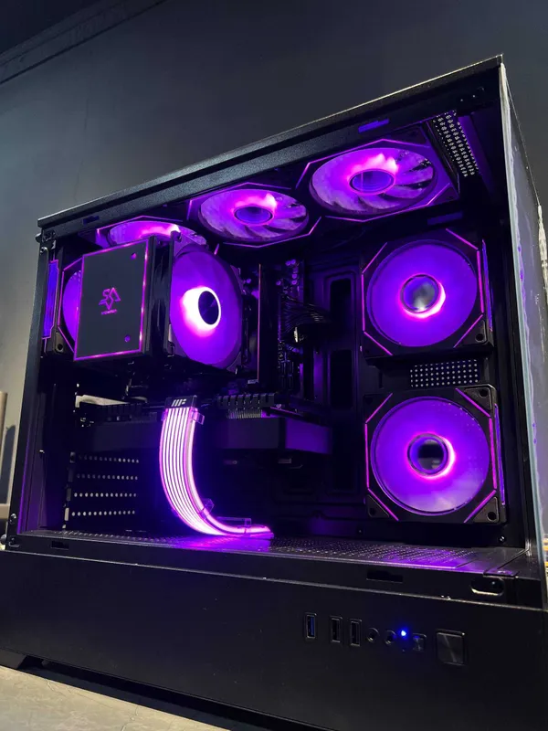 системный блок GAMING KOMPYUTER PC 1 системный блок GAMING KOMPYUTER PC 1