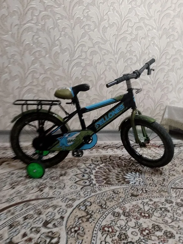 Продам велосипед детский 1