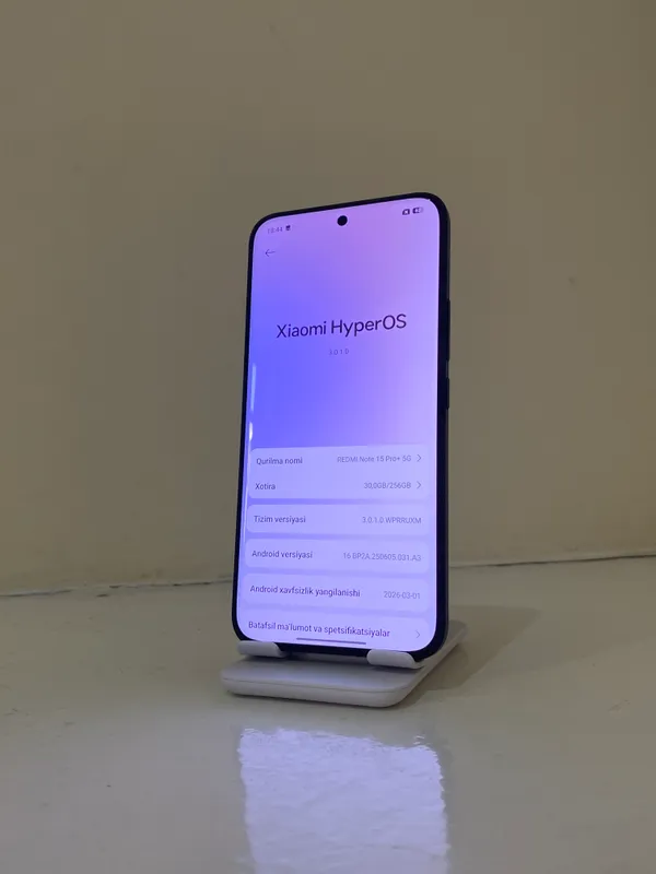 Redmi Note 15 Pro Plus 5G (8/256) рассрочка на 1 месяц, срочно 3 Redmi Note 15 Pro Plus 5G (8/256) рассрочка на 1 месяц, срочно 3