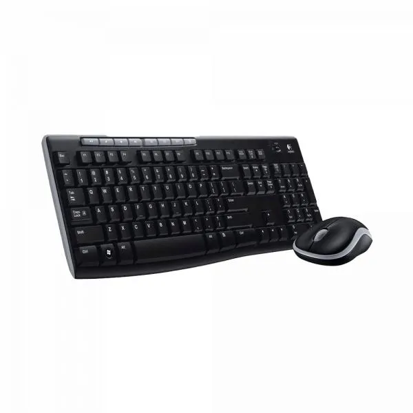 Беспроводной набор Logitech MK270 — фото 1 Беспроводной набор Logitech MK270 — фото 1
