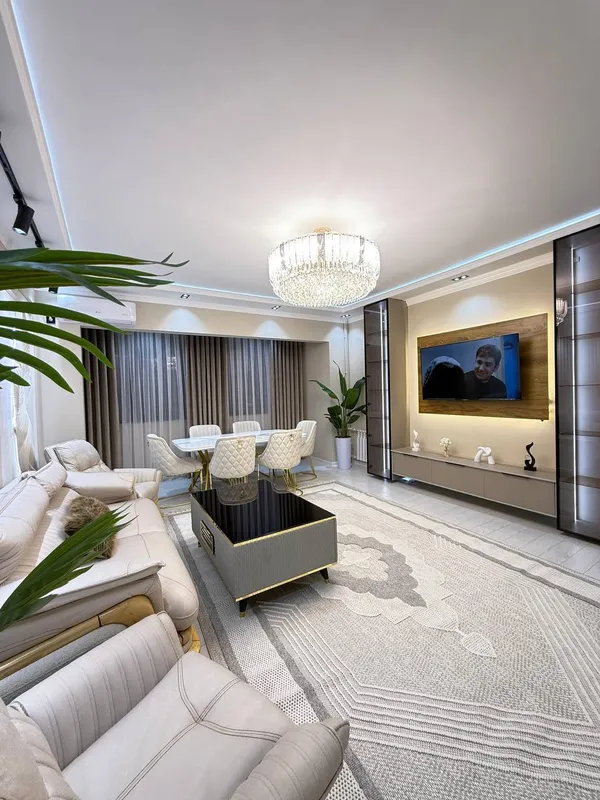 3-комнатная квартира, 75 м², 6/9 этаж (вторичный)