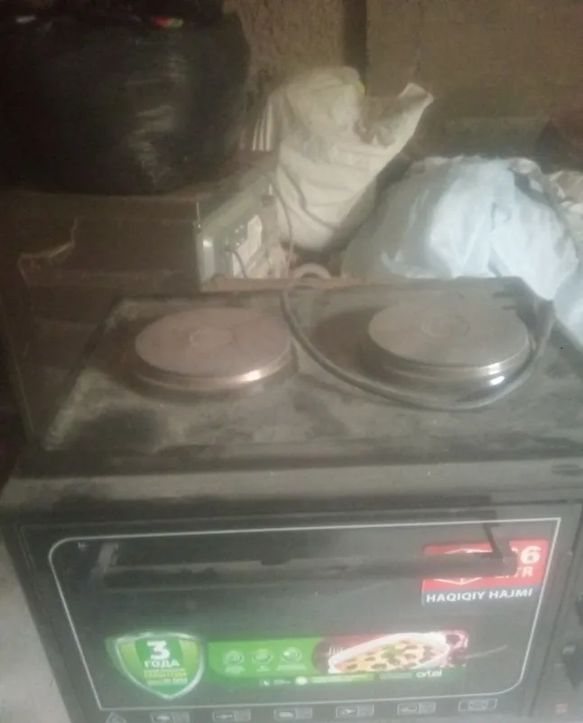 Artel elektr pechi 2