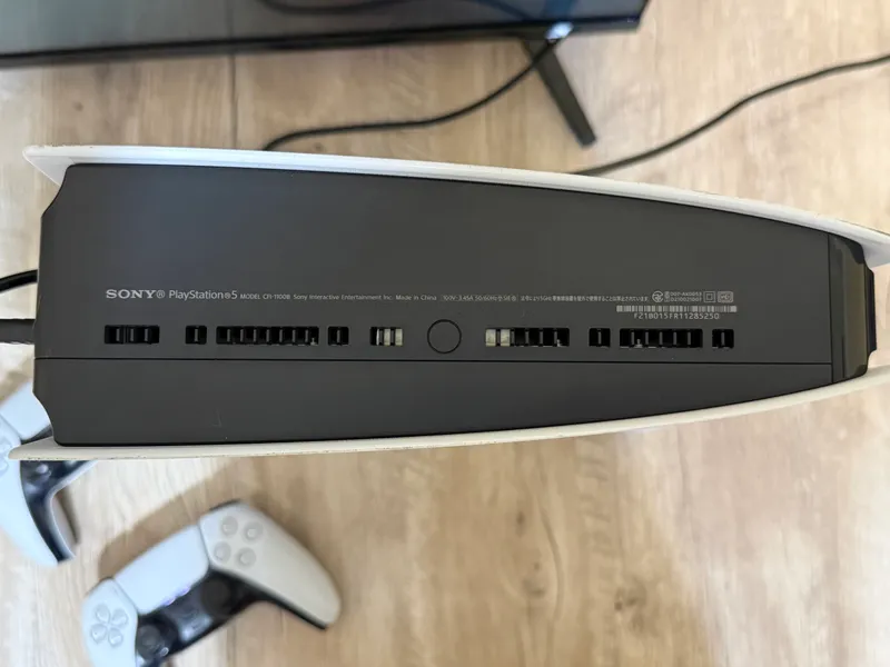 PlayStation 5 Proshivkalik 825GB — фото 2