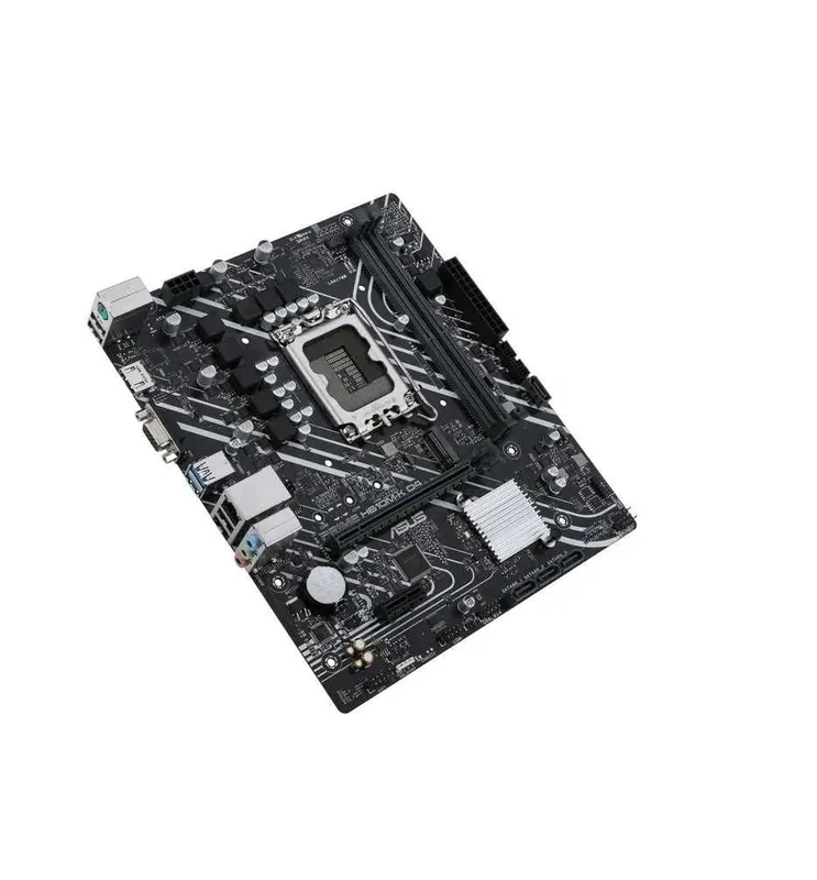 | Материнская плата ASUS PRIME H610M-K D4 1 | Материнская плата ASUS PRIME H610M-K D4 1
