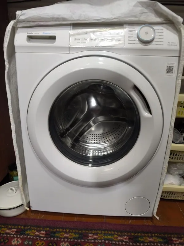 Продается стиральная машина Haier