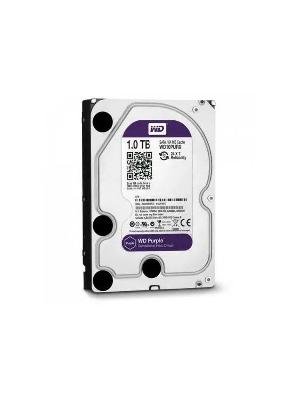 Жёсткие диск HDD WD PURPLE 1 / 2 / 4 / 6 / 8 /10 /12 /14 / TB 1 Жёсткие диск HDD WD PURPLE 1 / 2 / 4 / 6 / 8 /10 /12 /14 / TB 1
