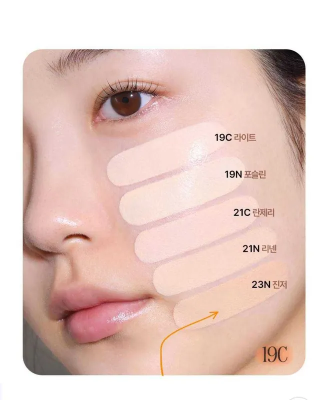 Кушон Clio Kill Cover Founwear Cushion SPF40 PA++ — фото 2
