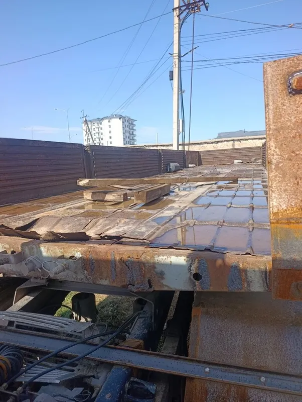 Zil tigach 88 yil pritsep 90 4