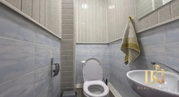 Продаётся 4-комнатная квартира, 96 м² (Мирабадский район) — фото 9