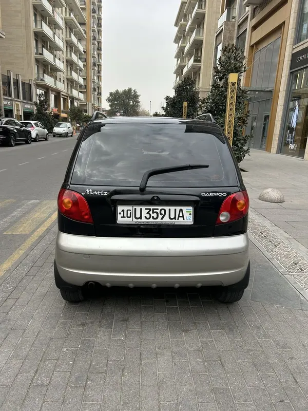 Matiz best срочно сотилади — фото 3
