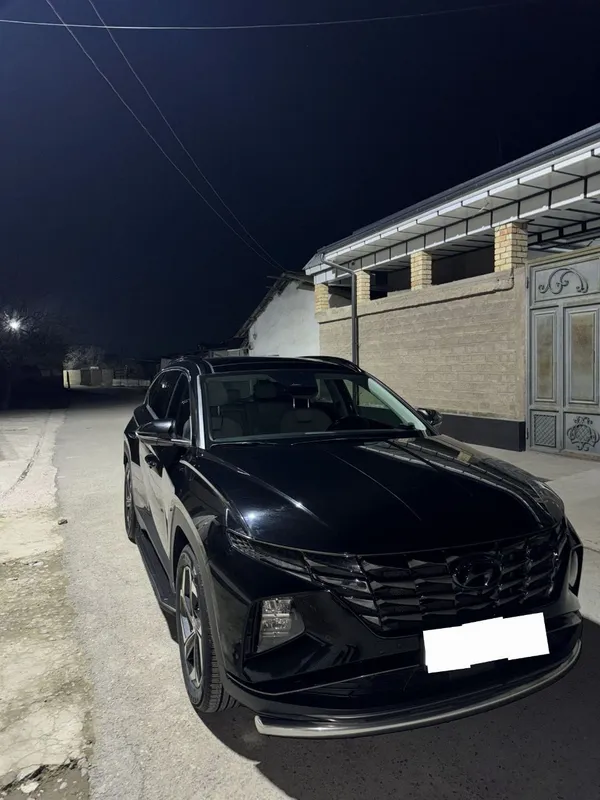 Hyundai Tucson 2022 2