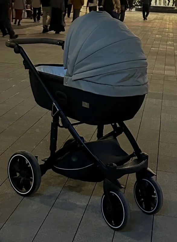 Luxmom 3 ta 1da aravacha 2 Luxmom 3 ta 1da aravacha 2