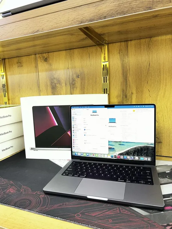 MacBook M2 Pro 16/512 1 MacBook M2 Pro 16/512 1