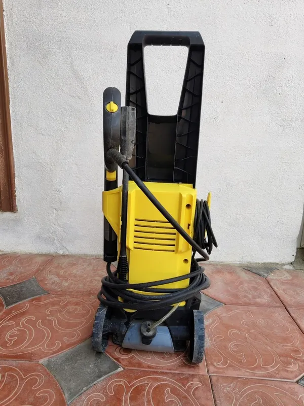 Karcher K 2.4 Germanskiy 4 Karcher K 2.4 Germanskiy 4