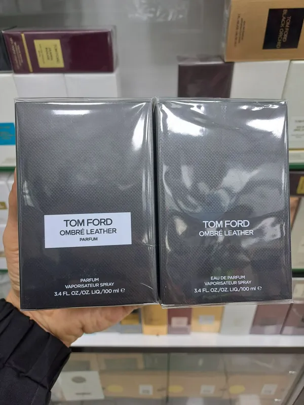 Tom ford Ombre Leather EDP Parfum 1 Tom ford Ombre Leather EDP Parfum 1