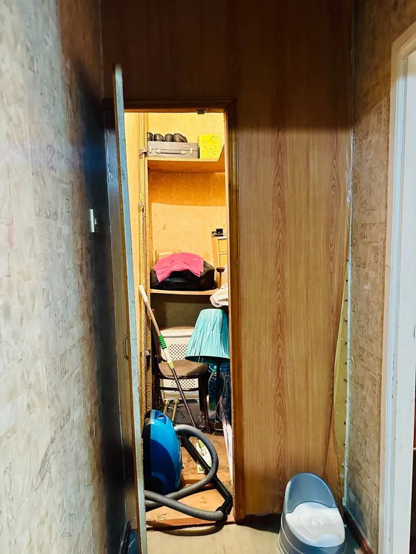 Продается квартира в Янгиюле 1 этаж 4 комнатная (Без ремонта) — фото 9