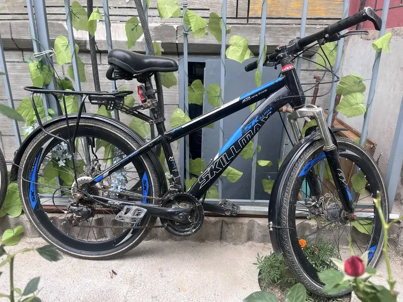 elektro skuter blan velosiped sotiladi. — фото 1