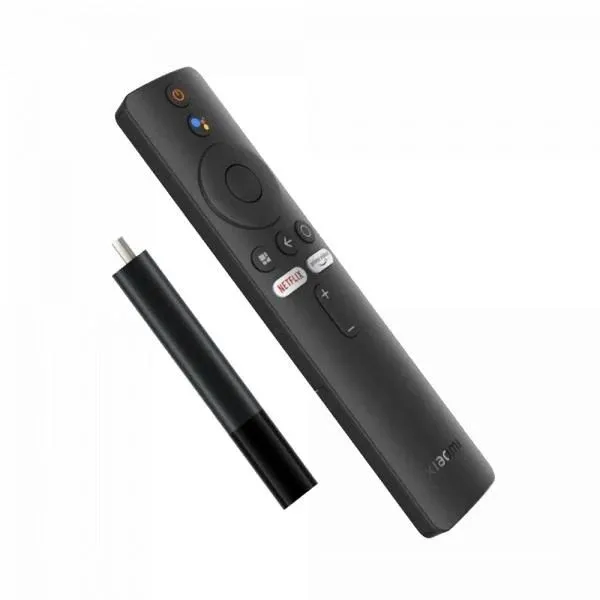 Smart TV приставка Xiaomi Mi TV Stick 4K , Black — фото 1