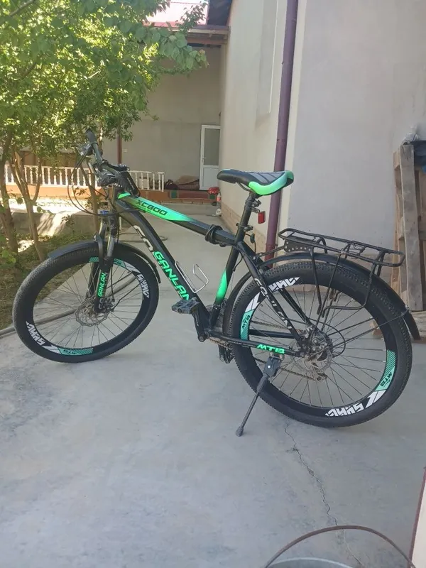 Sport velosipedi sotiladi