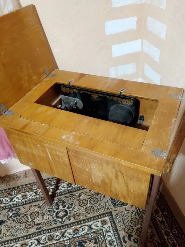 Швейная машинка — фото 4