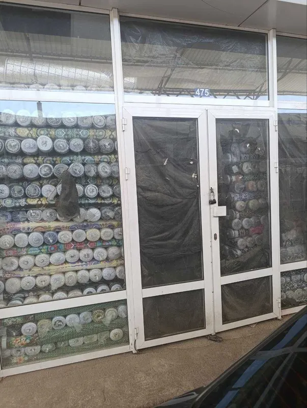 Продается магазин, торговая точка на строй базаре Бектопи