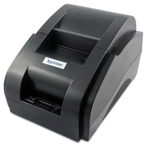 Принтер чеков XPrinter XP-58 1 Принтер чеков XPrinter XP-58 1