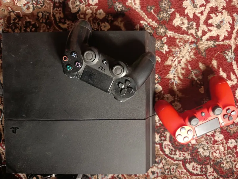 ps 4 ps 4