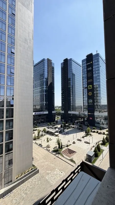 Ялангач IT park ЖК “Edison” 2-комнатная 59 м² 4