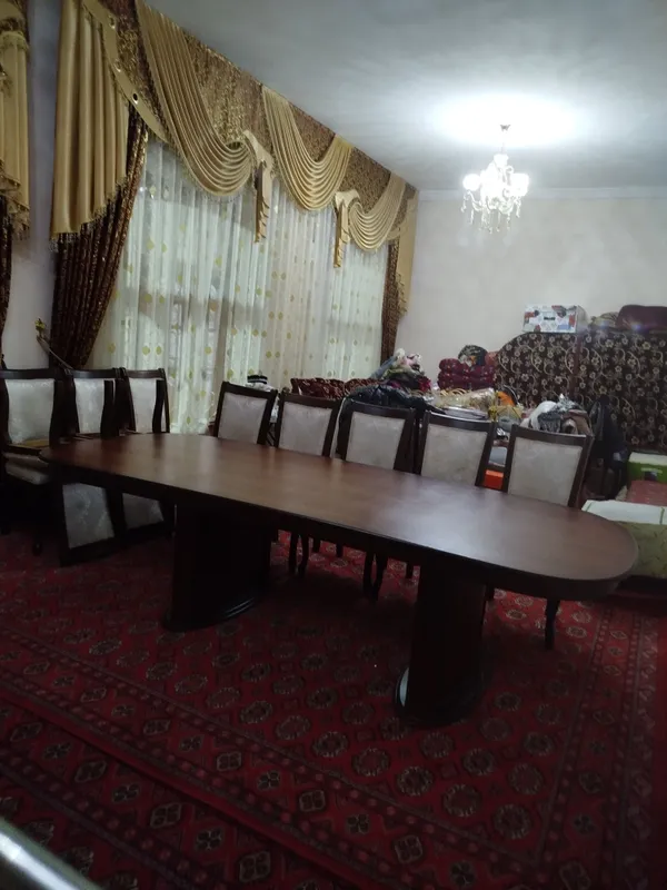 Стол стулья 2