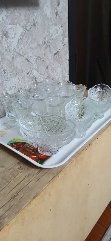 Кухные приборый не весь коллекция