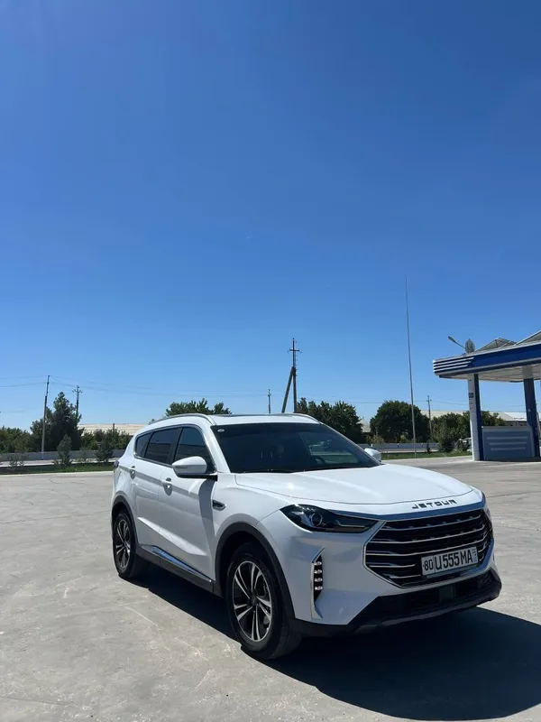 JETOUR X 70 Plus Dubai 3 JETOUR X 70 Plus Dubai 3