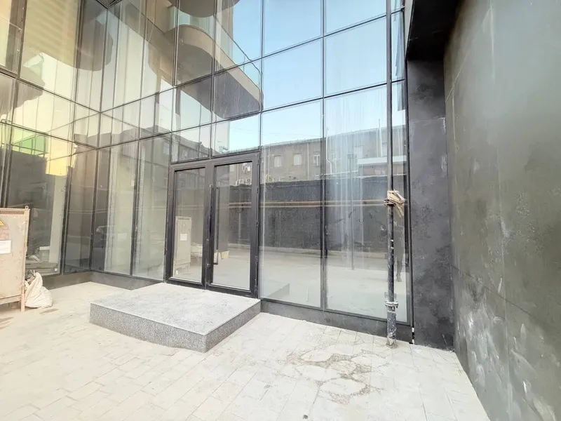 Коммерческое помещение в ЖК Parkwood, 128 м², под малярку 3