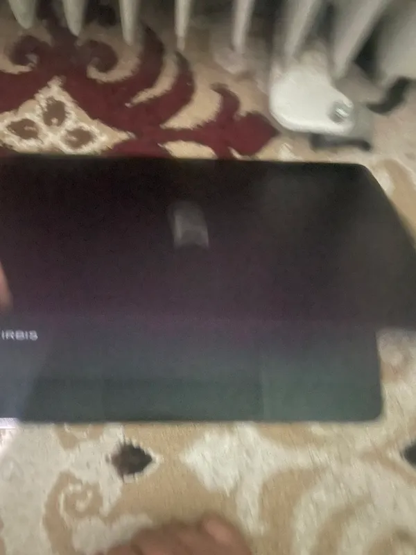 Notebook irbis 2