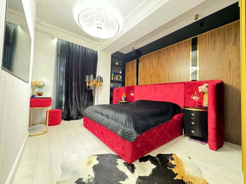 3-комнатная квартира, 86 м², Мирабад 4 3-комнатная квартира, 86 м², Мирабад 4