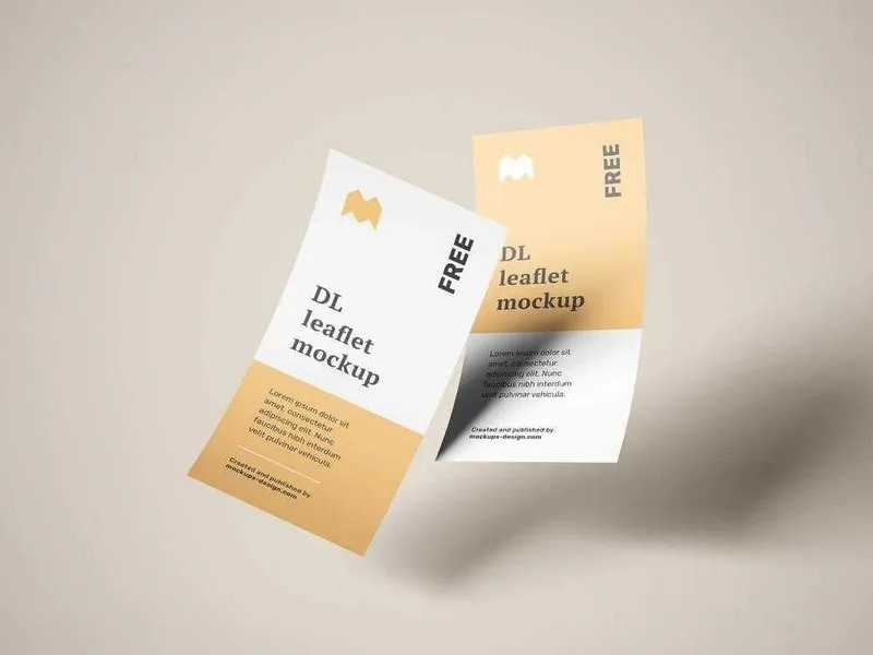 Flayer — go'zallik saloni reklamasi, tez va sifatli — фото 2