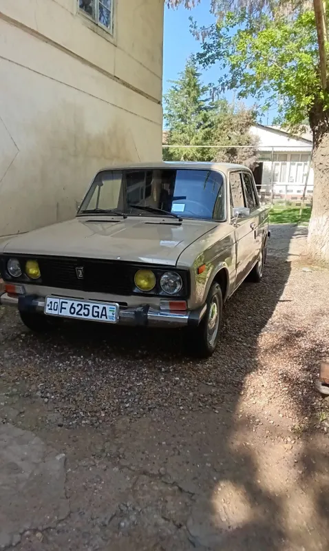 Машина Vaz 2106 8