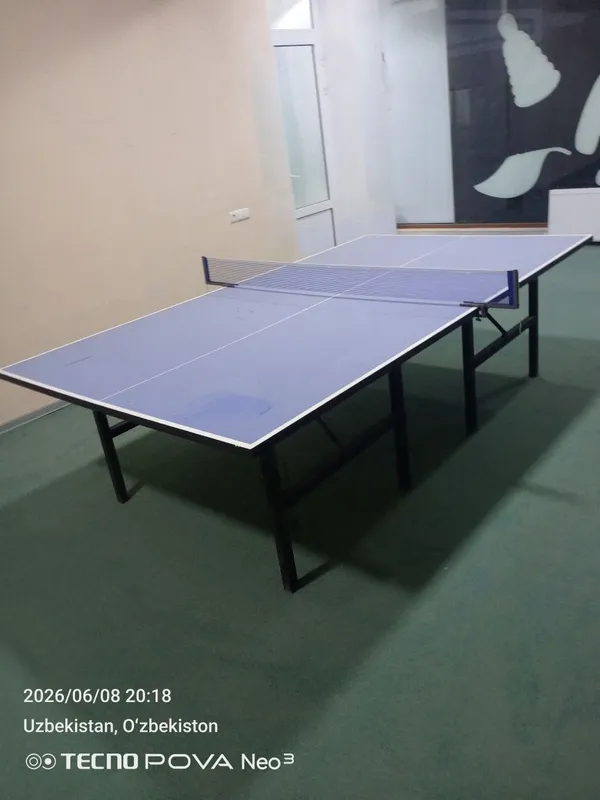 Stol tennis ishlatilgan 5