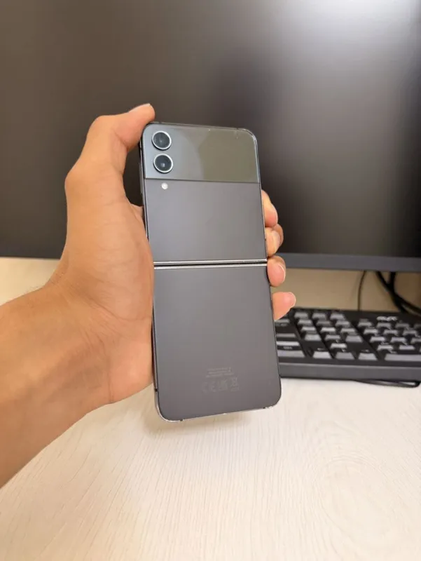samsung z flip 4 2