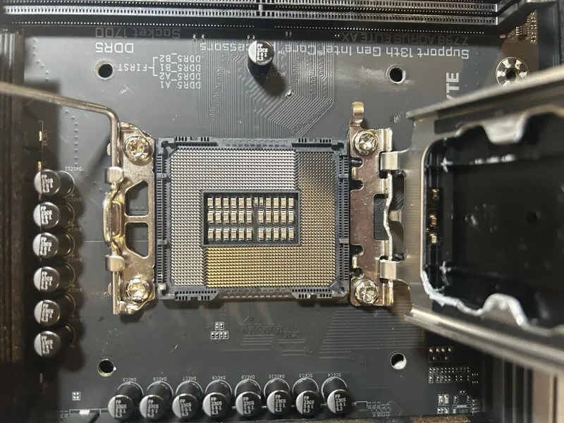 Intel Core i9 14900K + AORUS Z790 Elite AX #XOLATI YANGIDEK# 6 Intel Core i9 14900K + AORUS Z790 Elite AX #XOLATI YANGIDEK# 6