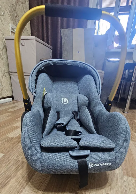 Детская автолюлька 2 Детская автолюлька 2