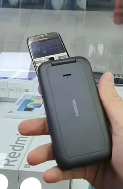 Nokia 2660 yangi 2 Nokia 2660 yangi 2